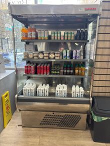 Retail Shop Fridge
