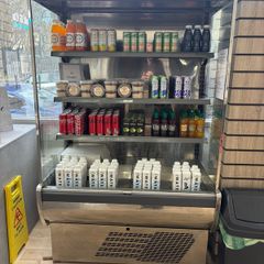 Retail Shop Fridge