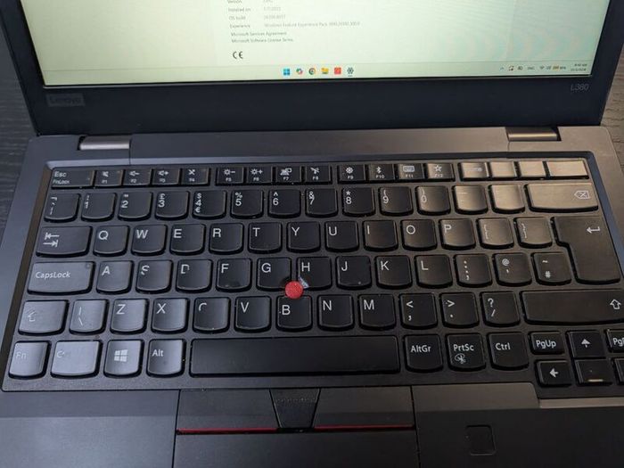 Lenovo ThinkPad L380