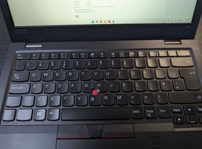 Lenovo ThinkPad L380