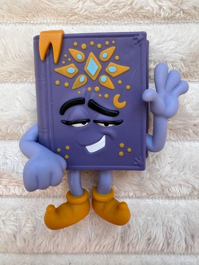Burger King Smurfs Jaunty Used Please see photos