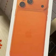 Iphone 17 Pro Max