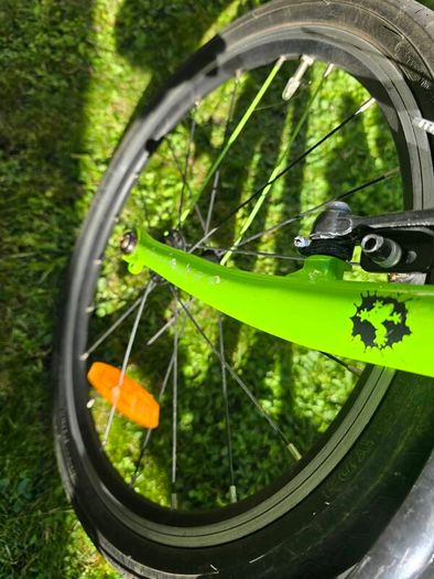 Frog 52 kids bike