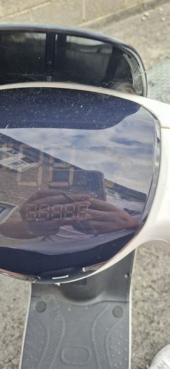 electric scooter