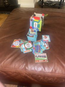 100+ panini World Cup 2026 stickers for swaps