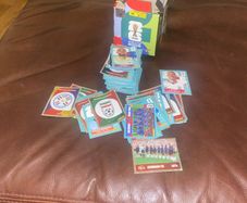 100+ panini World Cup 2026 stickers for swaps