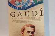 Gaudi by Gijs Van Hensbergen