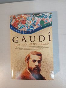 Gaudi by Gijs Van Hensbergen