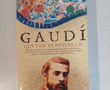 Gaudi by Gijs Van Hensbergen