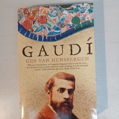 Gaudi by Gijs Van Hensbergen