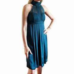 Principles silk halterneck party/cocktail dress