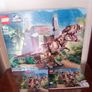 Lego  Jurassic Park - TRex Rampage Image 2