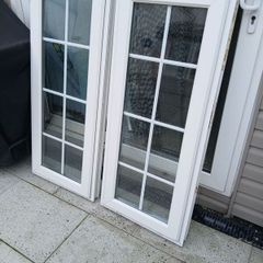 2 pvc windows