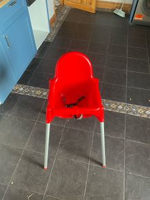 IKEA highchair