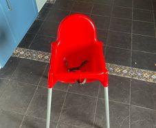 IKEA highchair
