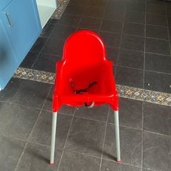IKEA highchair