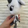 Miraculous Ladybug Kwami ZIGGY Plush Approx. 17 cm. Used Please see photos Image 5
