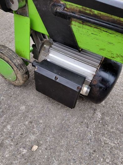 Log Splitter