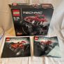 Lego Technic - 2 models in 1 - 42005 Image 2