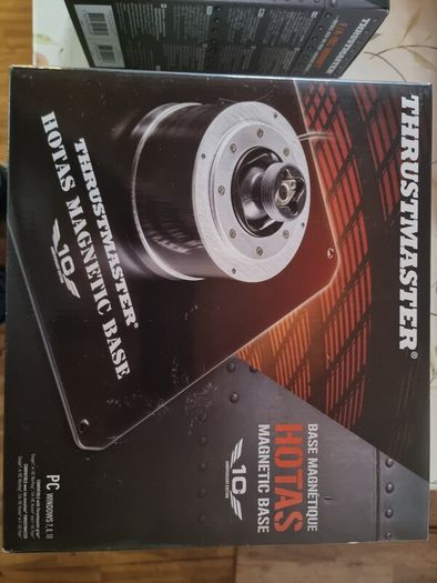 Thrustmaster F/A18C grip and Base