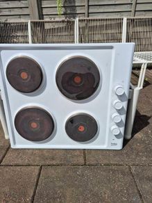 Electric Hob Beko
