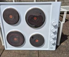 Electric Hob Beko