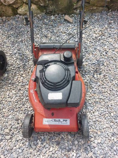 lawn mowers