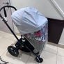 Bugaboo Cameleon and Donkey rain covers in swords Image 3