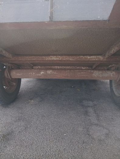 6ft x 4ft car trailer