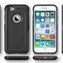 Armour Case for Apple iPhone SE 2022 Shockproof Heavy Duty Thin Back Cover Image 2