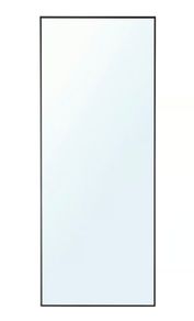 Rectangular Mirror 55x120cm.