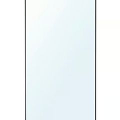 Rectangular Mirror 55x120cm.