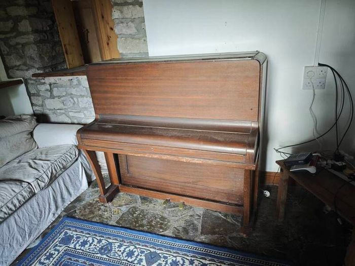 Rogers Eungblut Piano