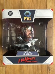 Freddy Krueger Q-Fig from A Nightmare on Elm Street