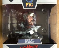 Freddy Krueger Q-Fig from A Nightmare on Elm Street