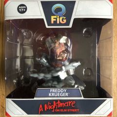 Freddy Krueger Q-Fig from A Nightmare on Elm Street