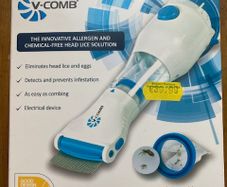 Licetec Head Lice Vacuum