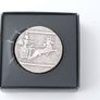 5oz Chariot of War 999 silver coin Image 4