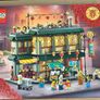 Lego Family Reunion Celebration 80113 Image 2