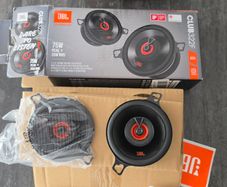 JBL Harman Club 322F Way 3 1/2 inch Speakers