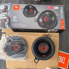 JBL Harman Club 322F Way 3 1/2 inch Speakers