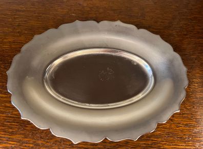 Vintage EPNS Silver Plated Small Tray