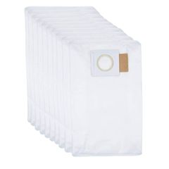 Makita 191C26-2 Filter Bag Set For DVC660/665 x10 Pcs