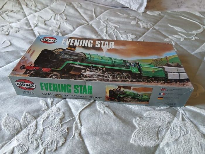 Airfix Evening Star 00 kit sealed