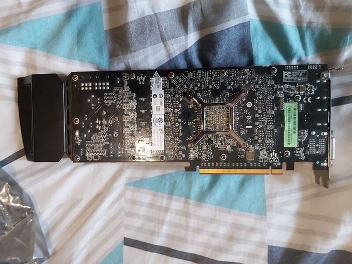 Amd Radeon R9 290x Graphics Card