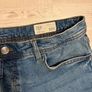 Blue Denim Co Jeans Relaxed Stretch Fit W38 L32 Image 2