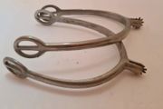 Vintage Eglantine Riding Spurs