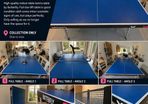 Butterfly 9ft Indoor Table Tennis Table