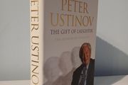 Peter Ustinov - The Gift of Laughter by John Miller