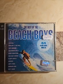 The Beach Boys 2CD  - The Best Of